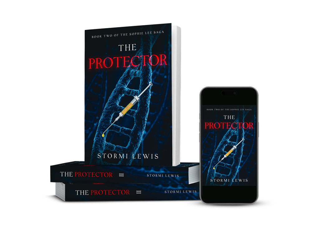 The Protector: Book Two of the Sophie Lee Saga