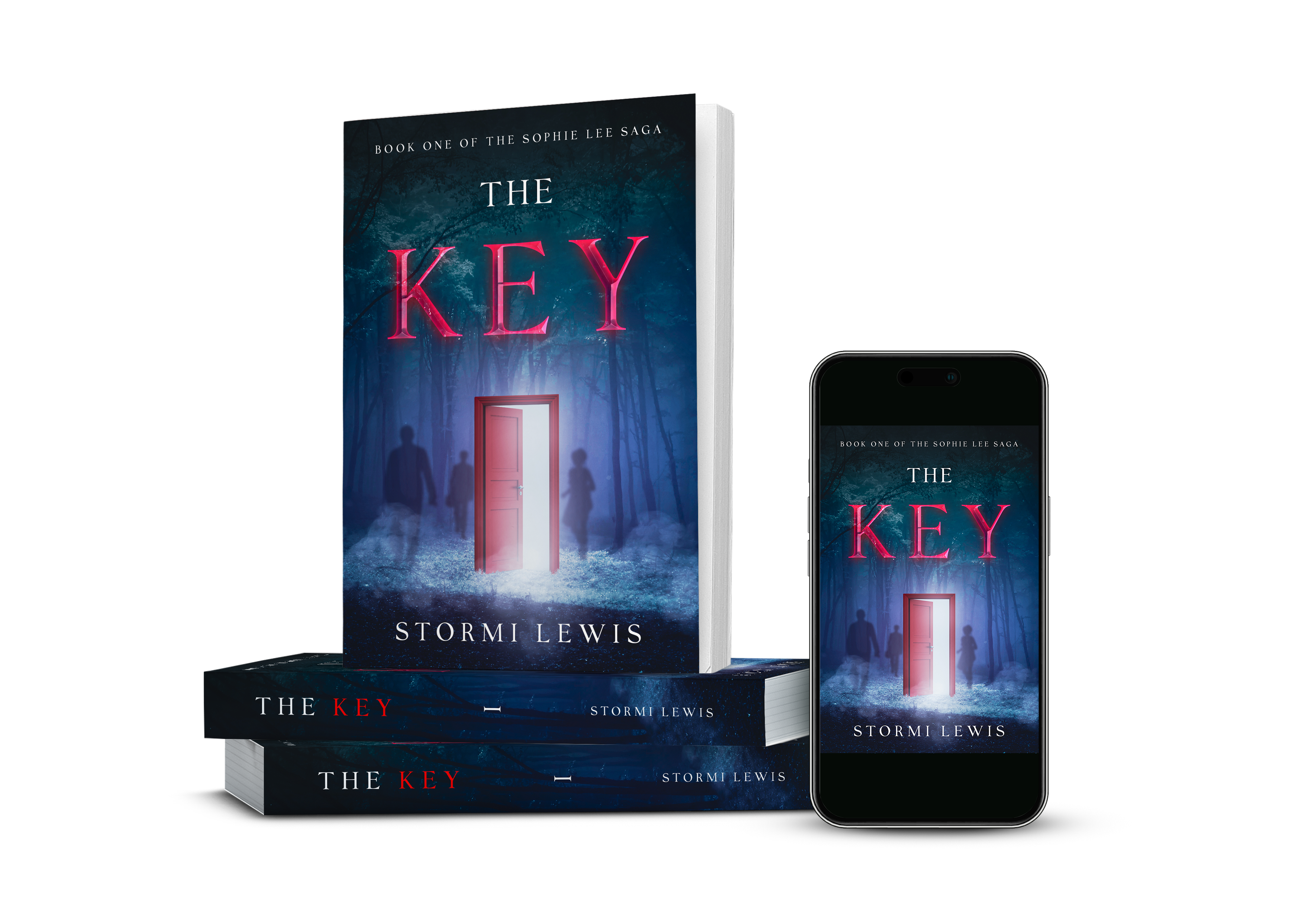 The Key: Book One of the Sophie Lee Saga