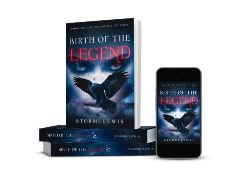 Birth of the Legend: Book Four of the Sophie Lee Saga
