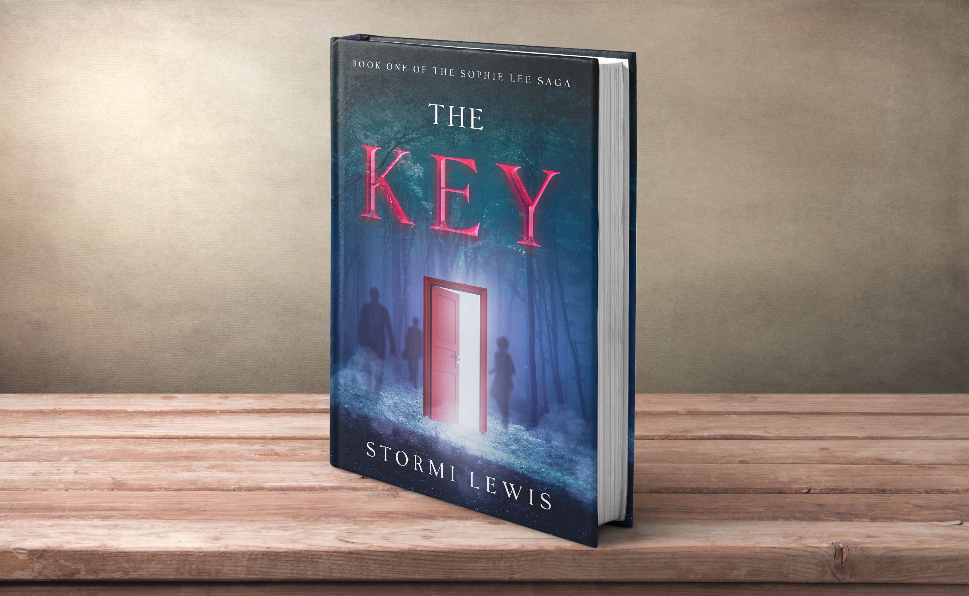 The Key: Book One of the Sophie Lee Saga