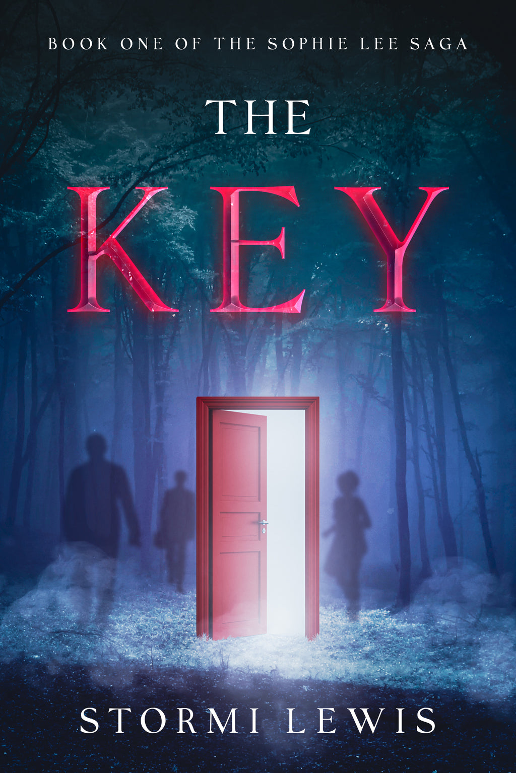 The Key: Book One of the Sophie Lee Saga